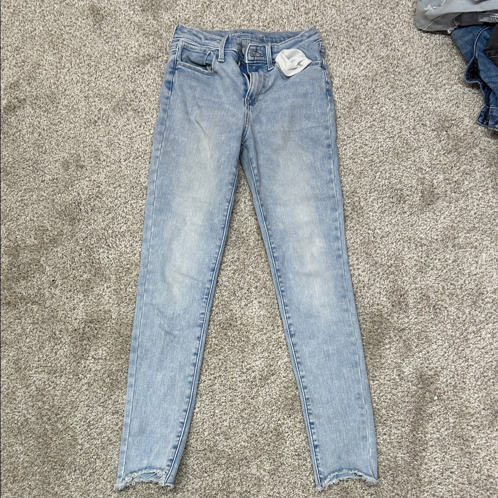 Old Navy Kids Light Blue Jeans